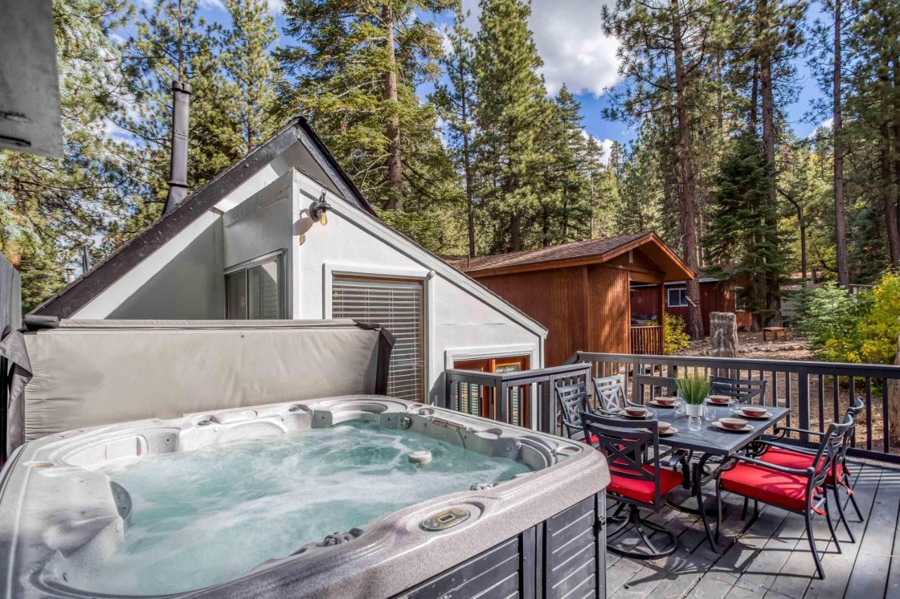 019 - Almost Heaven Villa Big Bear Lake Exteriör bild