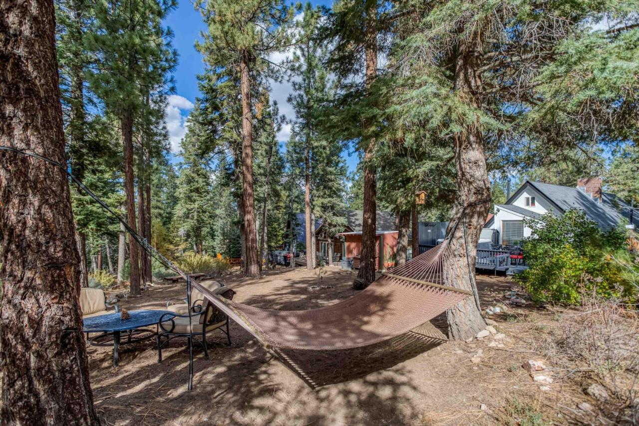 019 - Almost Heaven Villa Big Bear Lake Exteriör bild
