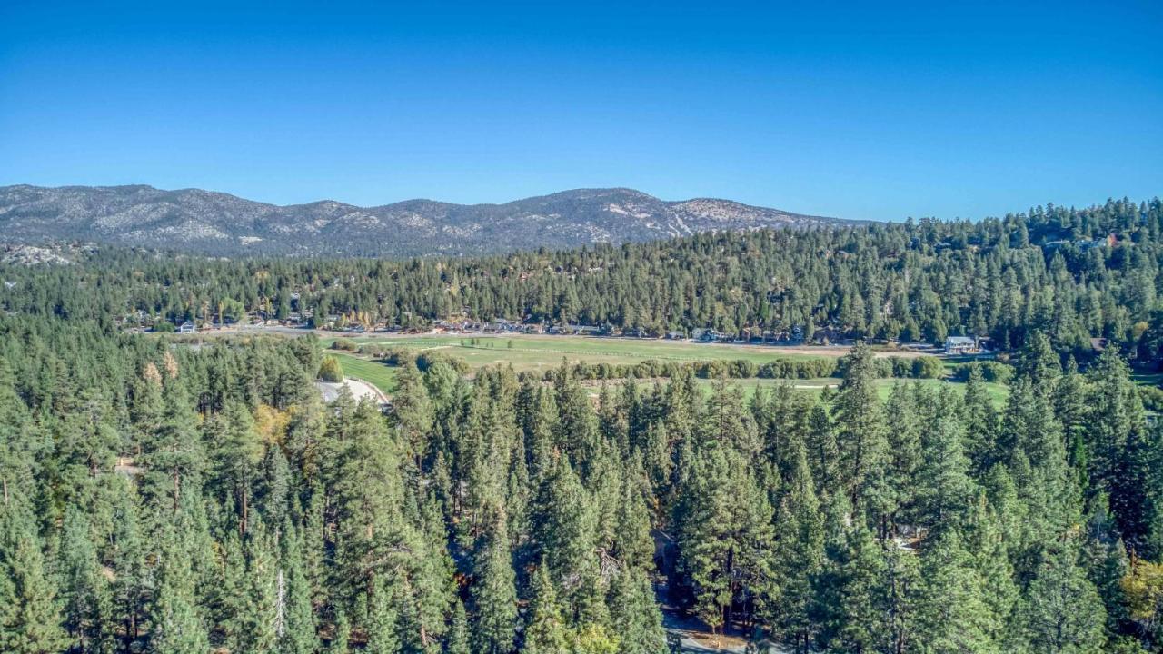 019 - Almost Heaven Villa Big Bear Lake Exteriör bild