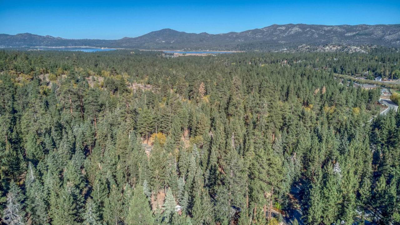 019 - Almost Heaven Villa Big Bear Lake Exteriör bild