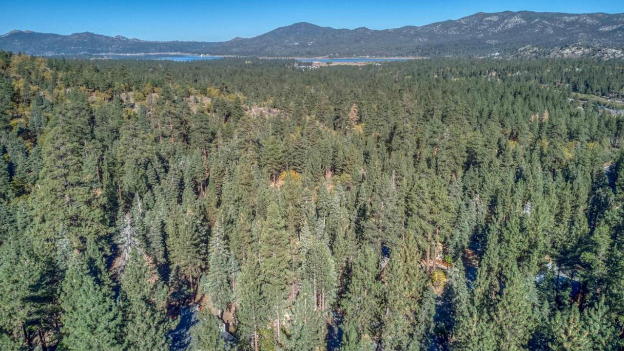 019 - Almost Heaven Villa Big Bear Lake Exteriör bild
