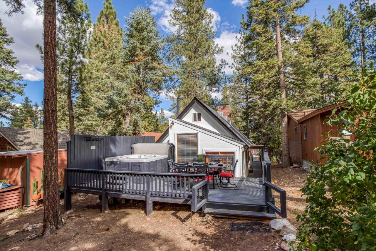 019 - Almost Heaven Villa Big Bear Lake Exteriör bild