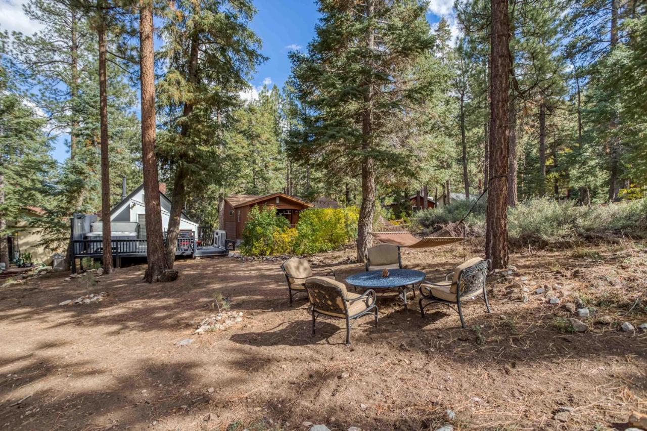 019 - Almost Heaven Villa Big Bear Lake Exteriör bild