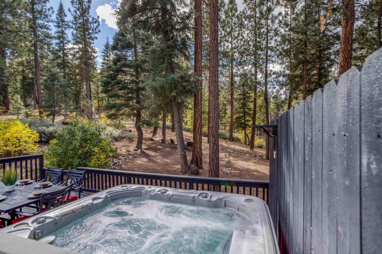019 - Almost Heaven Villa Big Bear Lake Exteriör bild