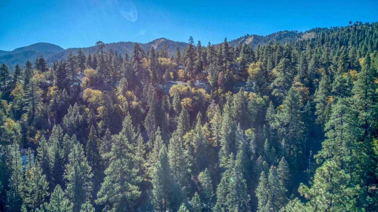 019 - Almost Heaven Villa Big Bear Lake Exteriör bild