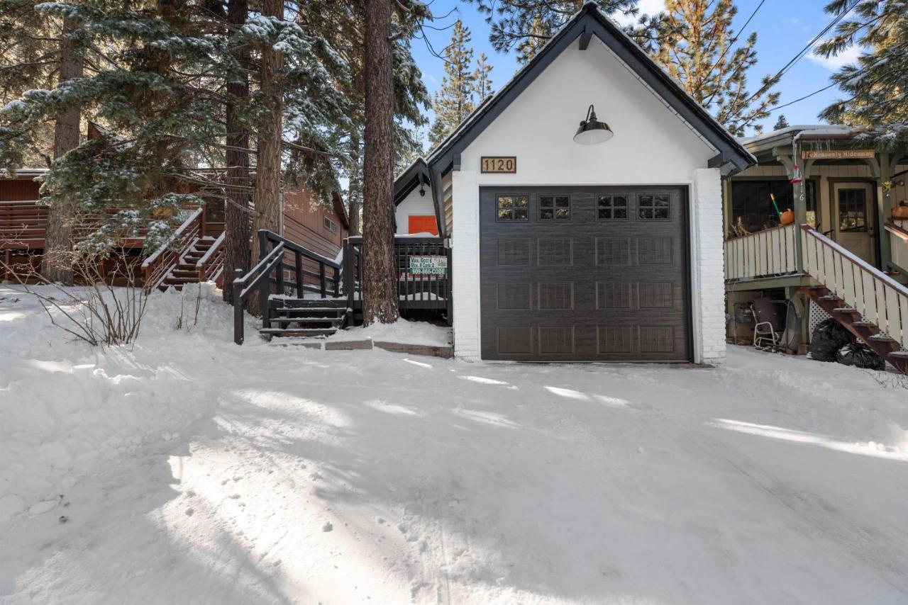 019 - Almost Heaven Villa Big Bear Lake Exteriör bild